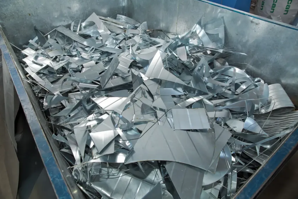 Recyclage de métaux Perpignan : solutions écologiques et innovantes